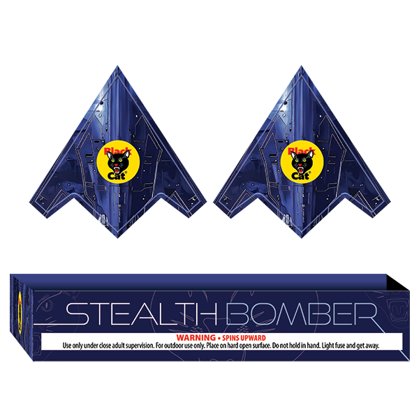 Stealth Bomber